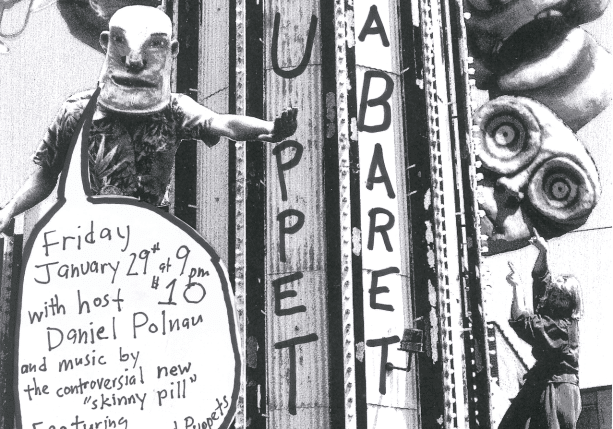 HOBT Puppet Cabaret 2016